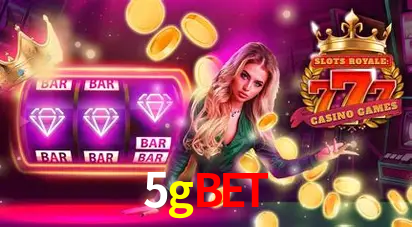 Descubra o Mundo do Cassino Online com 5gbet